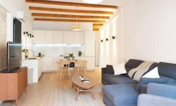 Torrefiel Apartamento | Apartamento Ático en Valencia