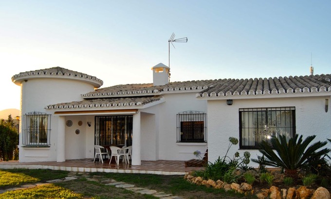 Estepona Chalet De Esquí | PARA DISFRUTAR EN FAMILIA