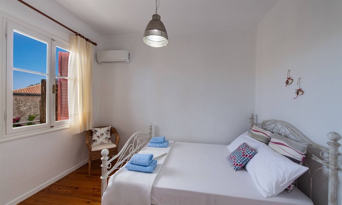Tsoukaladhes Apartamento | Acogedor apartamento de pueblo