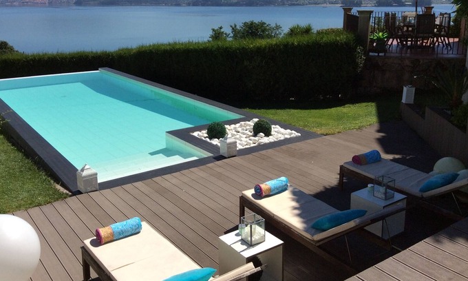 San Adrian de Cobres Chalet De Esquí | A QUINTA DE SAN SIMÓN