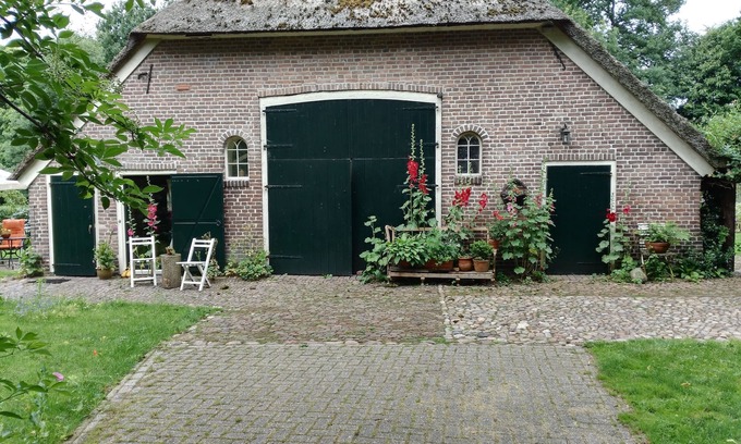 Benneveld Apartamento | para relajarse en un entorno hermoso con naturaleza, tranquilidad y privacidad.