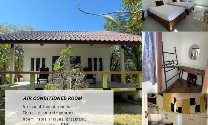 Ranong Cama Y Desayuno | To sea bed&breakfast by nitipornresort