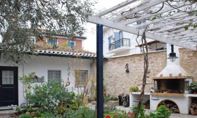 Galaxidi Apartamento | Al Spitaki Garden Guesthouse