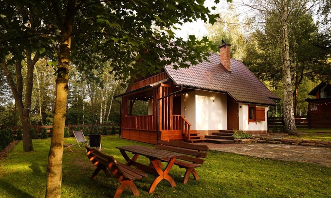 Rakow Casa | TO TU Chańcza Duży Domek