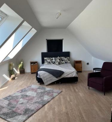 Soder Casa | Toarp Suite