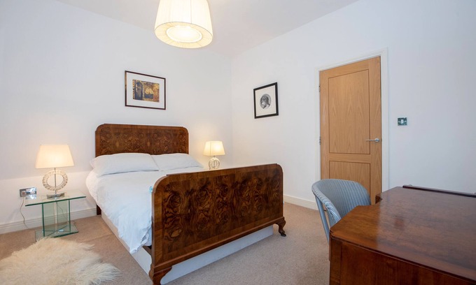 Durham Apartamento | Apartamento 2 minutos de The Grove a pie del centro de la ciudad de Durham