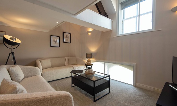 Durham Casa | St Andrews Court - en el corazón del centro de la ciudad de Durham y cerca de todos los servicios