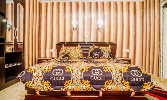 Ikeja Apartamento | Tobby Royal Suites