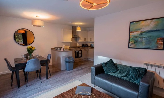 Oban Apartamento | Tobermory Apartment No 7