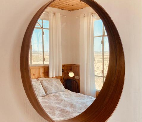 Ezuz Cabina | Tobiana Desert Lodging Negev