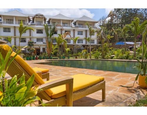 Nairobi Hotel | Tobriana