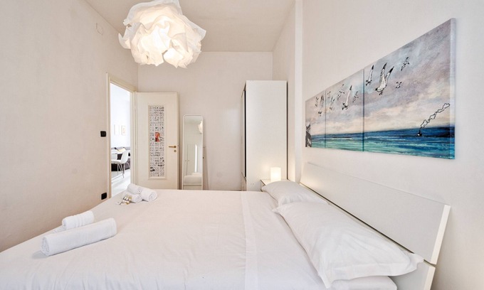 San Donato Apartamento | Toc-Toc Apartment a 10 min dall'Ospedale Maria Vittoria