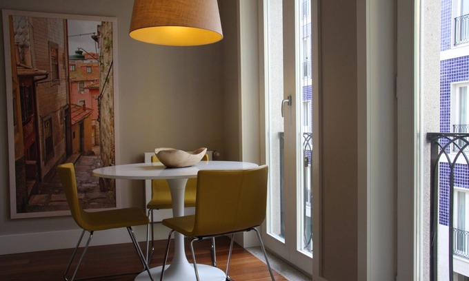 Centro / Baixa Apartamento | TOC TOC YELLOW! ¡En Puerto's heart!