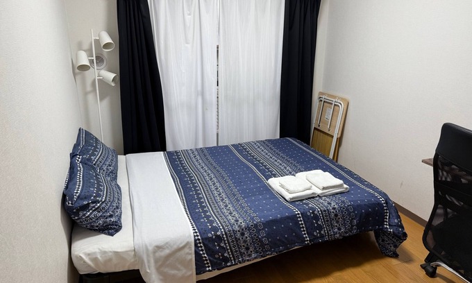 Setagaya Apartamento | ¡Estilo y comodidad de hoy cerca del Parque Olímpico!