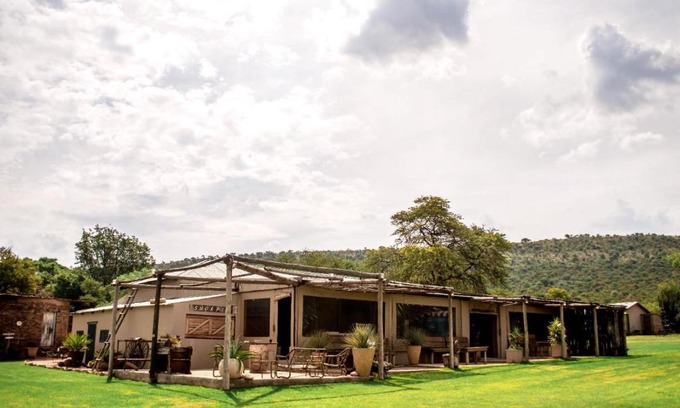 City of Matlosana Cabina | Toeka Wedding and Functions Venue