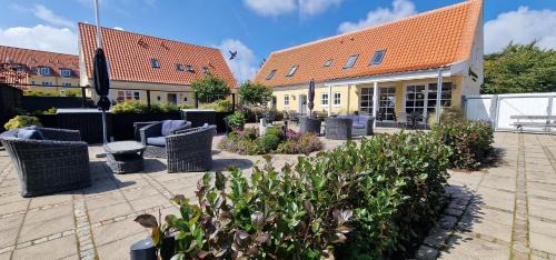 Skagen Apartamento | Toftegården Guesthouse - Apartments & Rooms