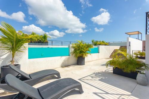 Tohoku Apartamento | Toh House Luxury by Boutique Apartments MX