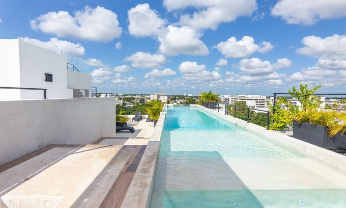 Tohoku Apartamento | Toh House Luxury by Boutique Apartments MX