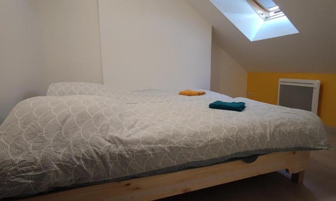 Annoeullin Apartamento | TOK TOK A6 - Appartement 2Ch Toutes commodités