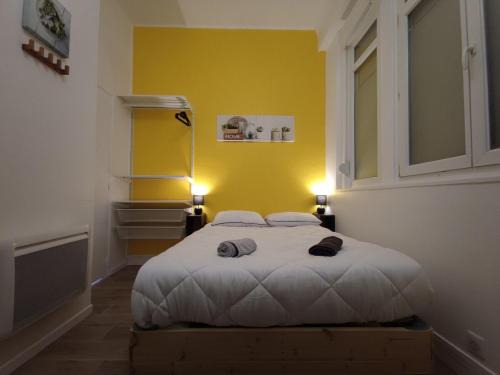 Seclin Apartamento | TOK TOK S1 Appartement 1Ch Moderne Plein Centre