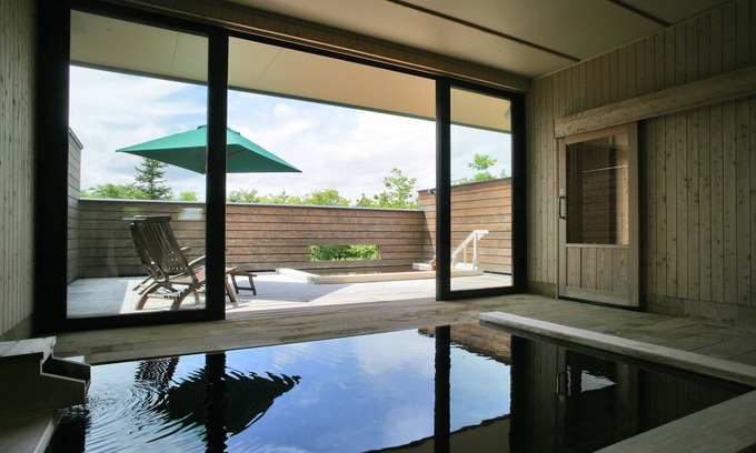 Obihiro Complejo | Tokachigawa Onsen Sanyoan