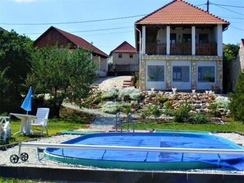 Szerencs Casa | Tokaj Hill Panorama Guesthouse