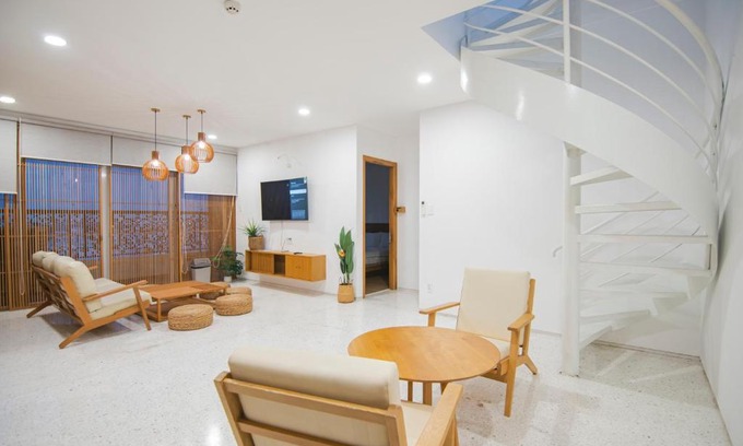 District 4 Apartamento | TOKYO 86 PENTHOUSE - Rooftop Garden Central City