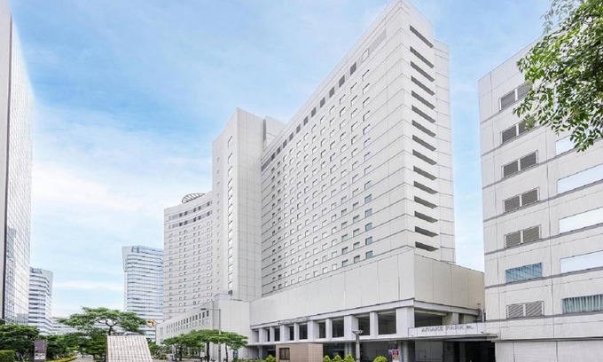 Ariake Hotel | Tokyo Bay Ariake Washington Hotel