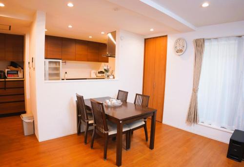 Ikebukuro Villa | Tokyo Ikebukuro 三层独栋别墅4室1厅2卫2个洗澡间池袋駅C1出口徒步7分钟