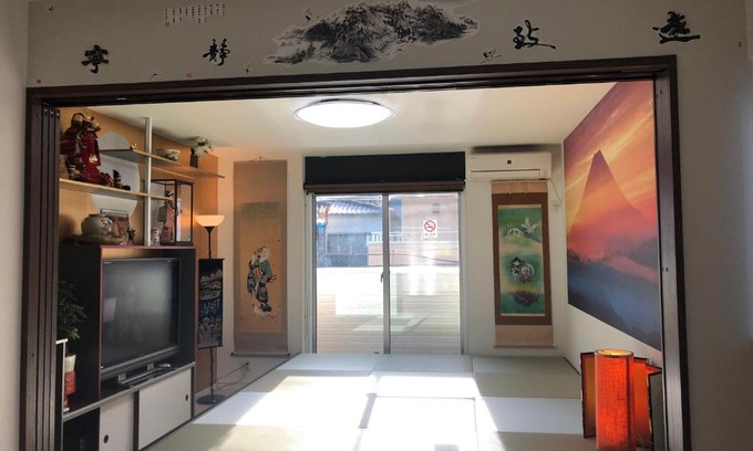 Ikebukuro Villa | Tokyo Ikebukuro Takahashi Minsyuku