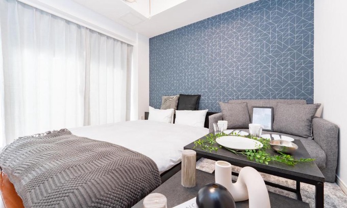 Shibuya Apartamento | Tokyo's best spot Shibuya! 3person room Free Wi-Fi