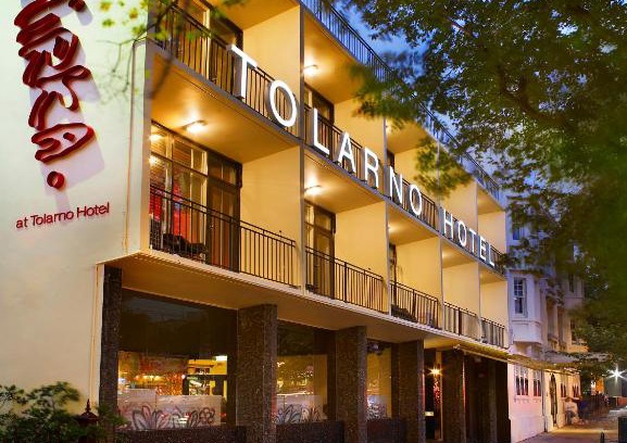 St Kilda Hotel | Tolarno Hotel