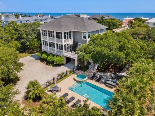 Debordieu Colony Casa | Tolater in DeBordieu Colony home by Peace Vacations