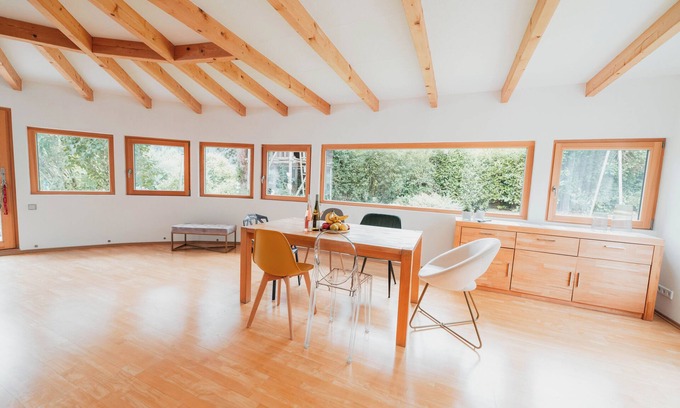 Traben-Trarbach Apartamento | Tolle Ferienwohnung für die Ganze Familie