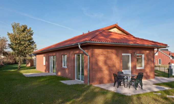 Zierow Casa | Tolles Ferienhaus für bis zu 15 Personen