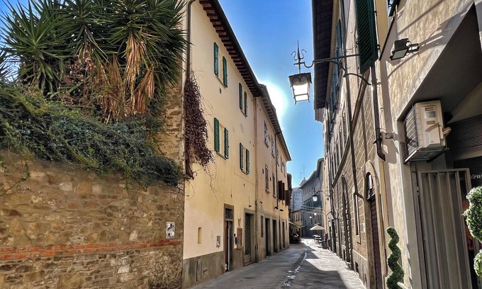 Arezzo Casa | Tolletta 10 e Lode - One Bedroom House, Sleeps 4