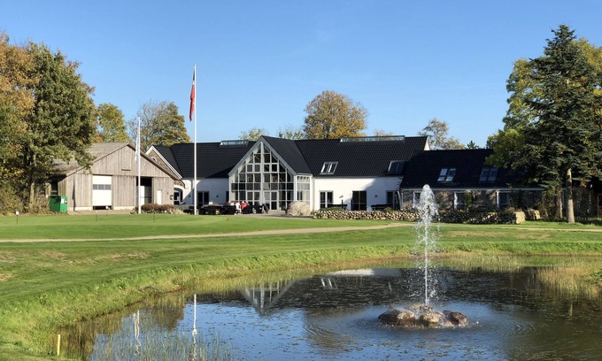 Silkeborg Municipality Cama Y Desayuno | Tollundgaard Golf Park