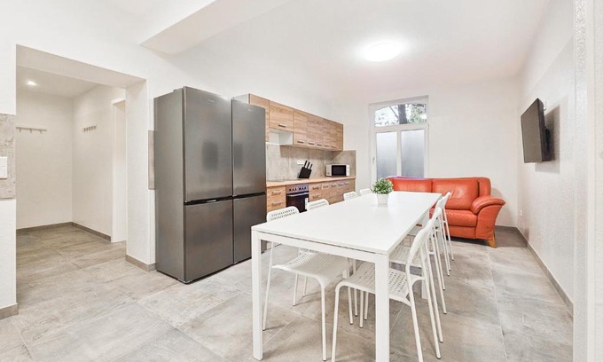 Willich Apartamento | Tolstov Apartments - 3 , 4 and 5 Room Apartments - 20 Min zur Messe DUS