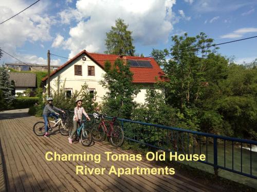 Visoko Apartamento | Tomas Old House - River Apartments