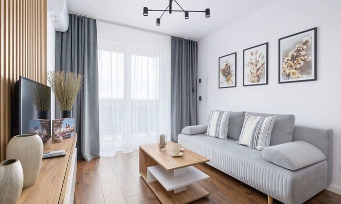 Czyzyny Apartamento | Tomickiego 26 | Elegant Apartment | Parking
