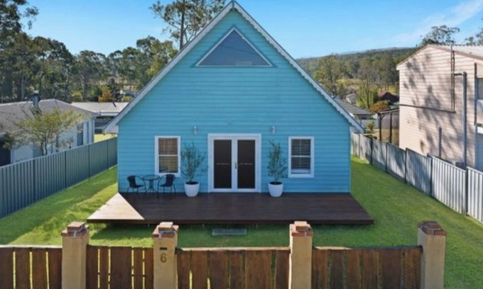Millfield Casa | Tommy's Shack