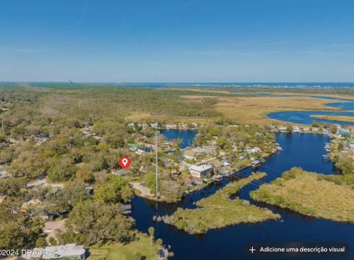 Ormond Beach Casa | Tomoka River Guest House
