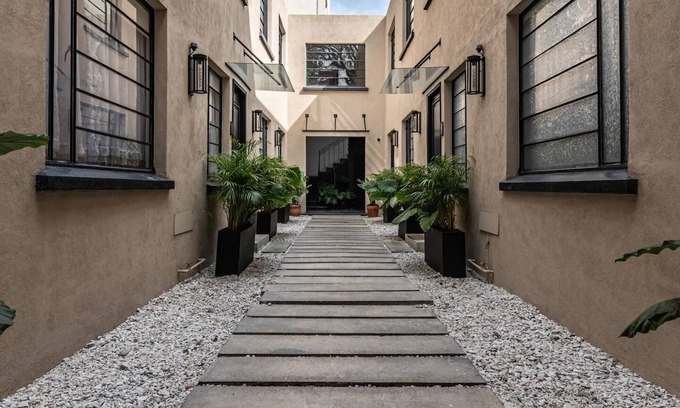 Roma Sur Apartamento | Tonala Roma Sur By Central Homes