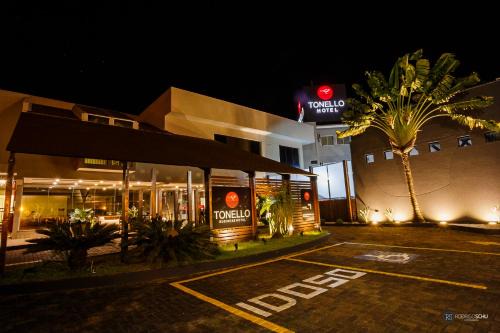 Campo Mourao Hotel | Tonello Business Hotel