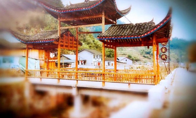 Wulingyuan Casa | Tongfu Inn(In the National Park)