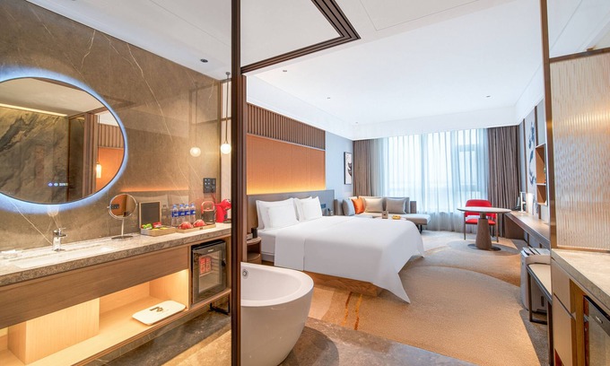 Wujiang Hotel | Tongli Lakeview Hotel