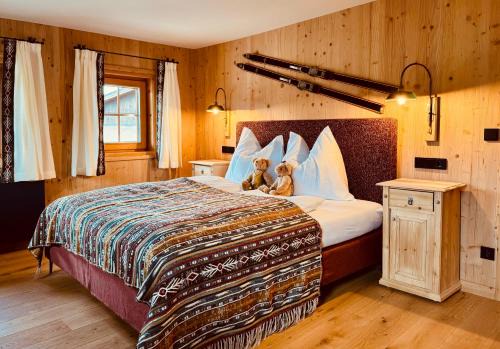 Reith bei Kitzbuehel Apartamento | TONIS cozy Guesthouse by Alpin Charme Apartments