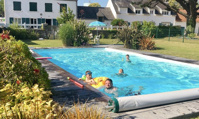 Guidel-Plages Cabina | TONNEAU 2 PERSONAS .....