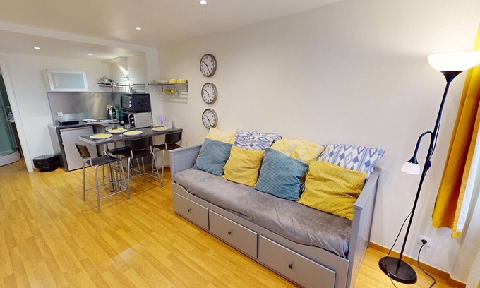Historic Center Apartamento | Tonnelier Strasbourgeois cathedrale city center