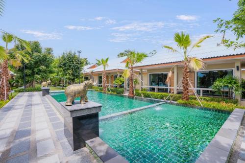 Tha Yang Complejo | Tontan Resort Cha-am